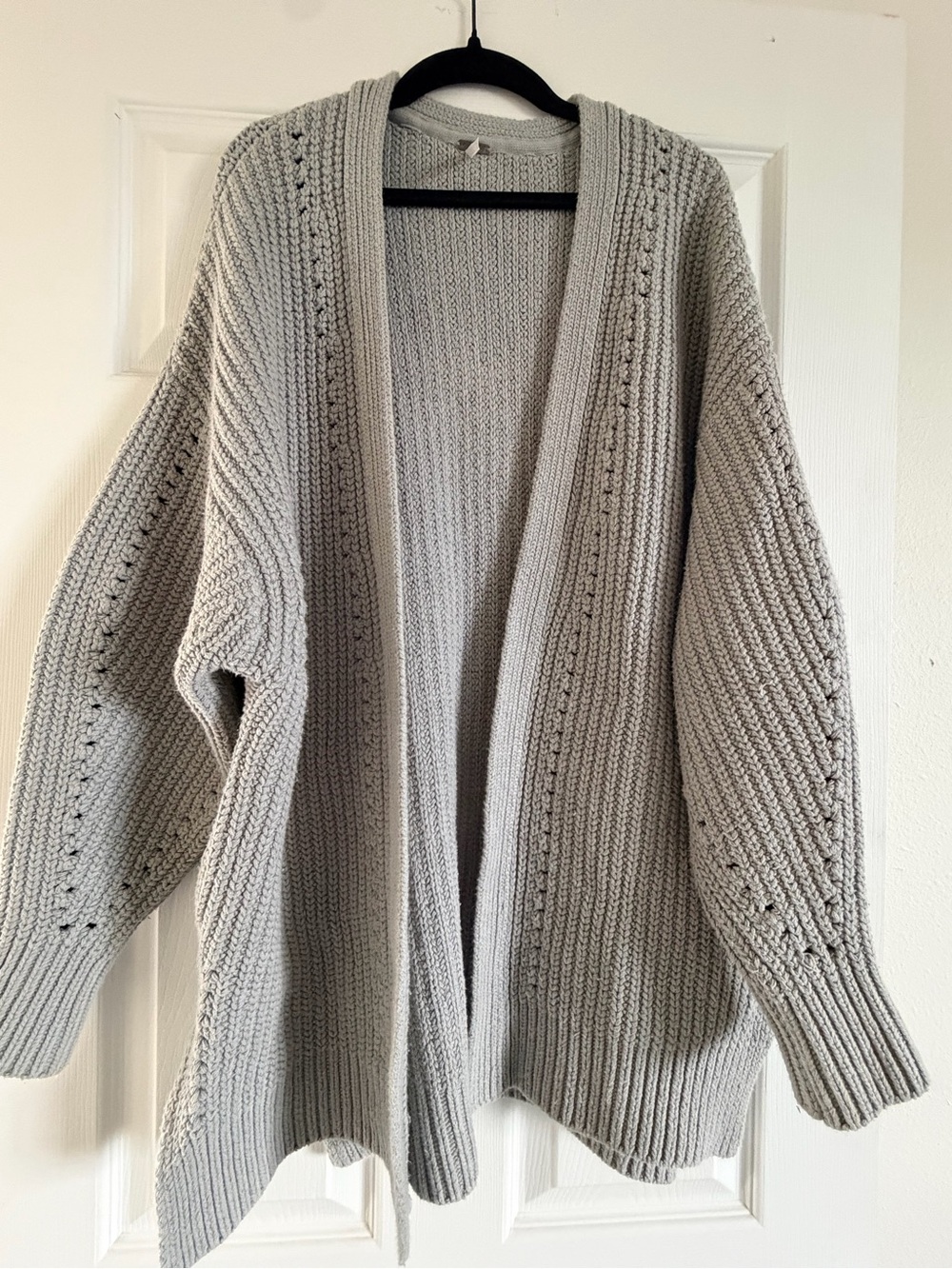 Nightingale Cardi - Grey - XS - Picture 2 of 4